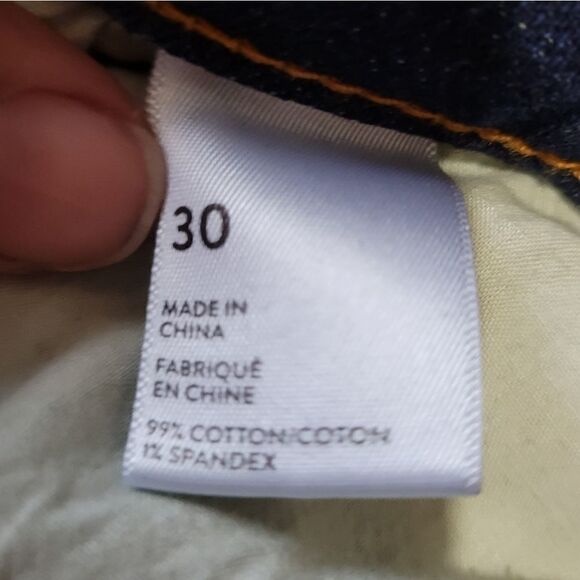 BP skinny jeans  distressed Sz 30 - Picture 10 of 11